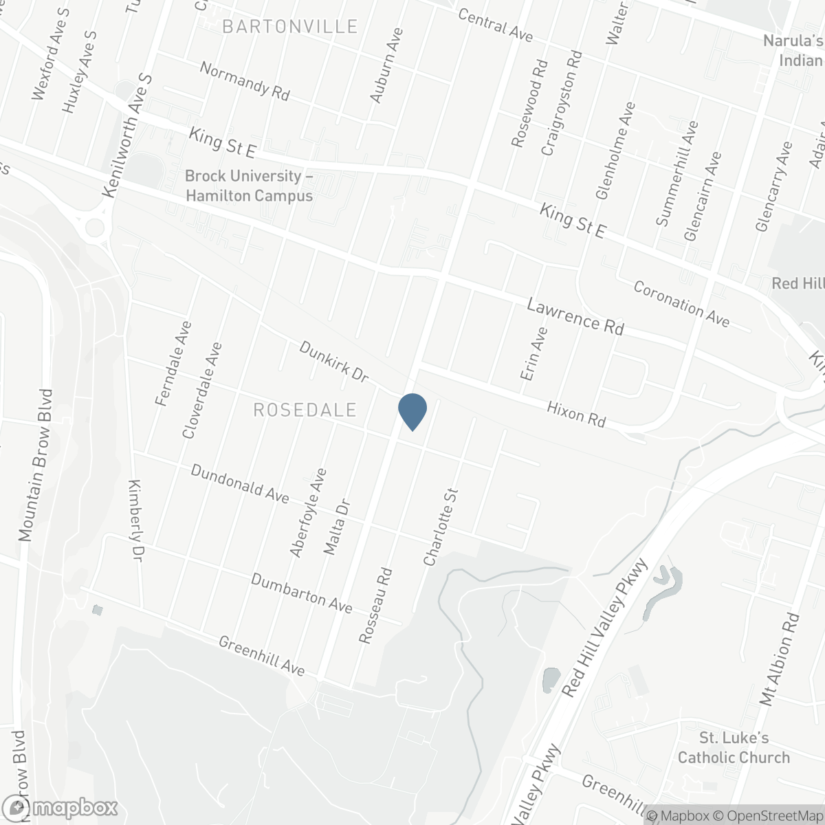485 COCHRANE ROAD, Hamilton, Ontario L8K 3H2